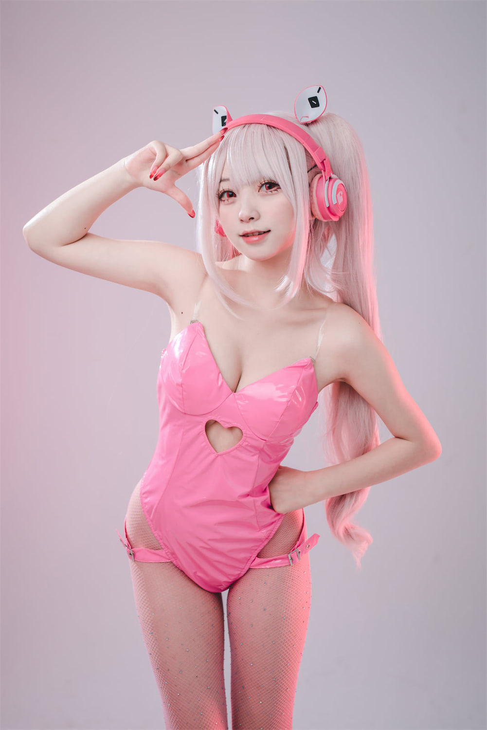花铃 爱丽丝兔女郎3