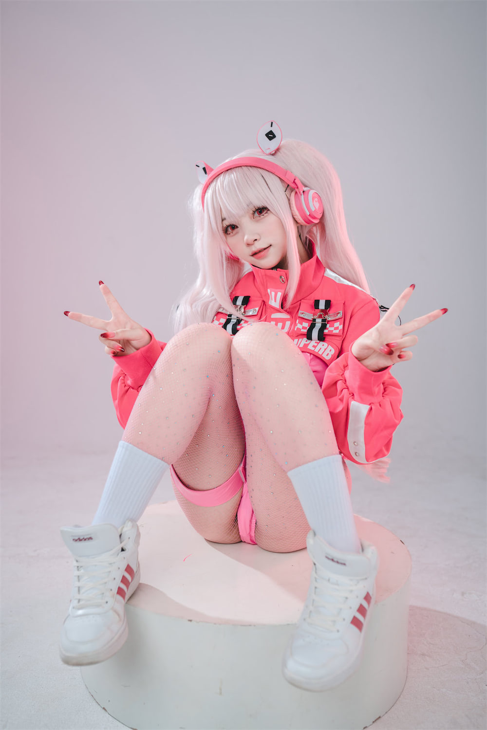 花铃 爱丽丝兔女郎2