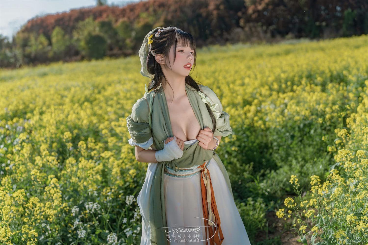咬一口兔娘 田耕记3
