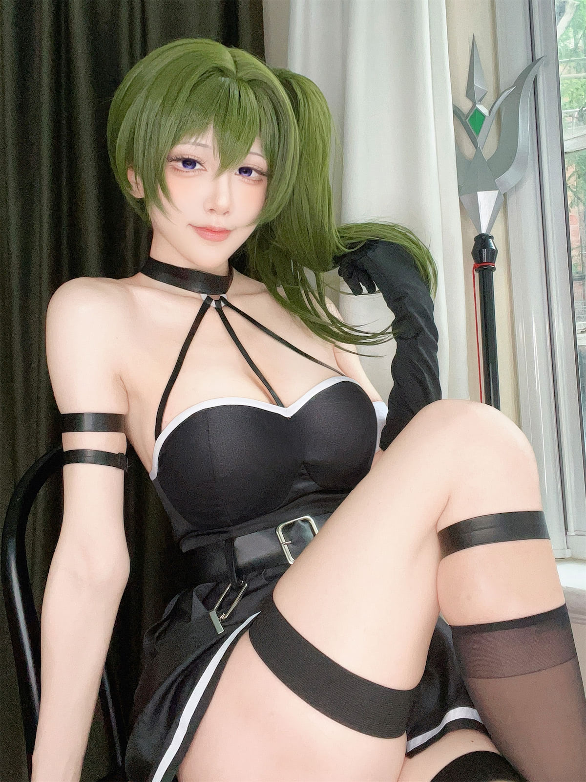 水淼aqua 尤贝尔自拍2