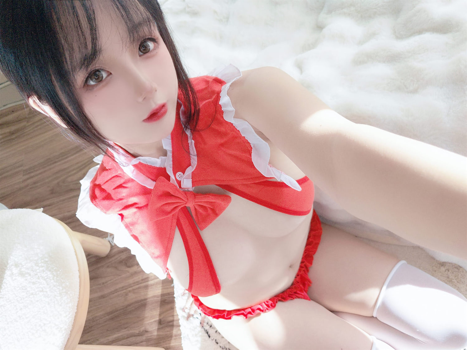日奈娇 新年礼物自摄3