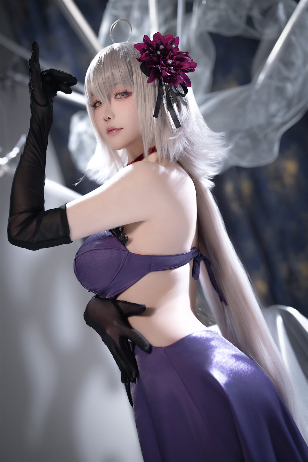 星之迟迟 FGO贞德alter6