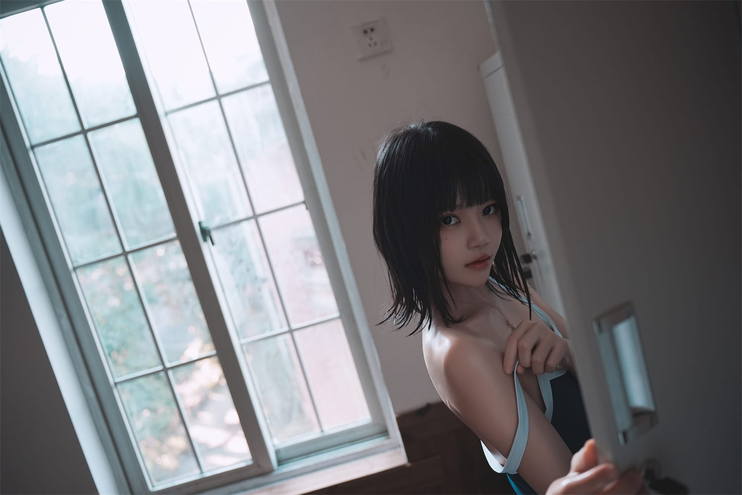 桜桃喵 教室死库水3