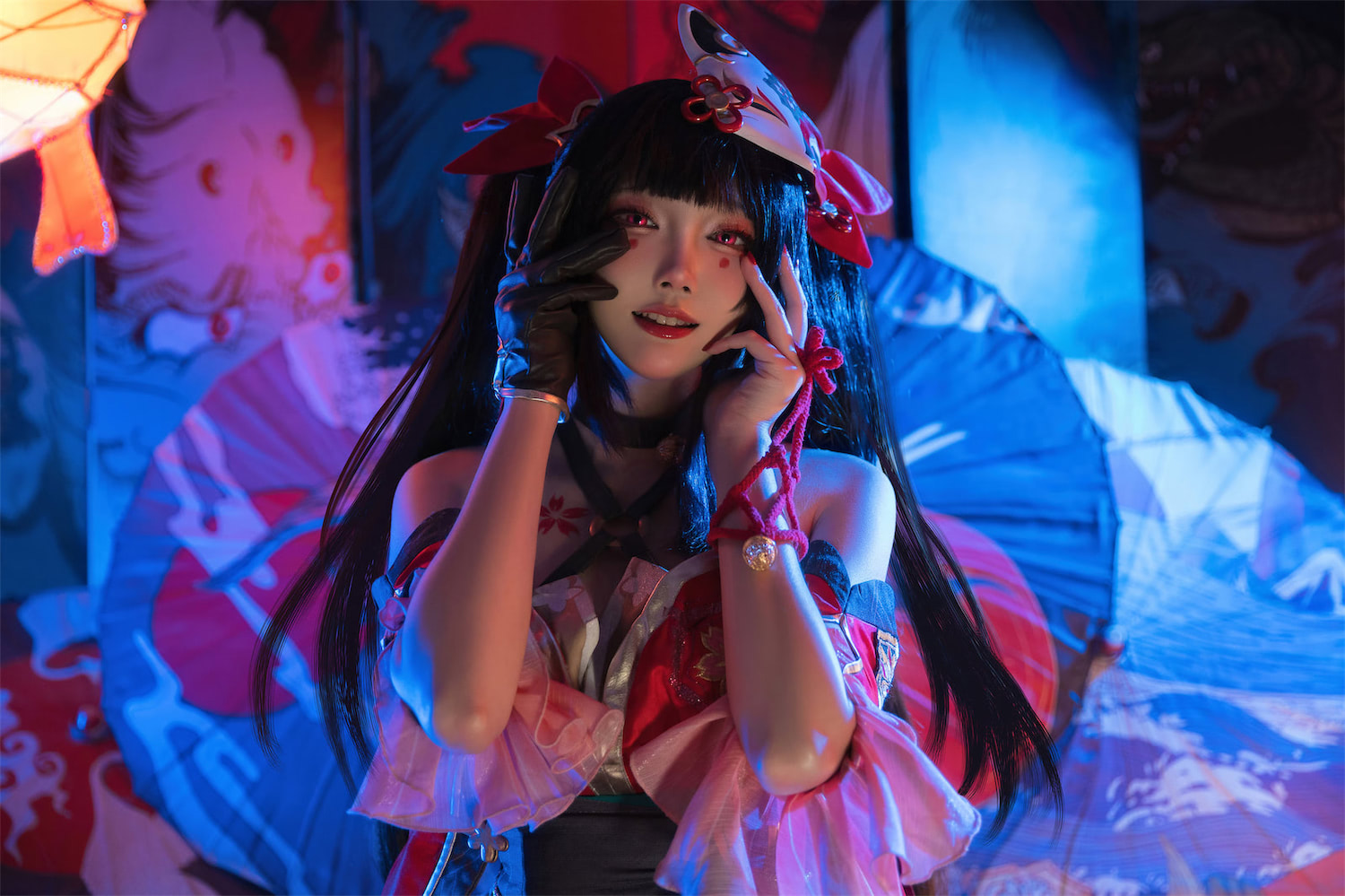 瓜希酱 崩坏星穹铁道花火13