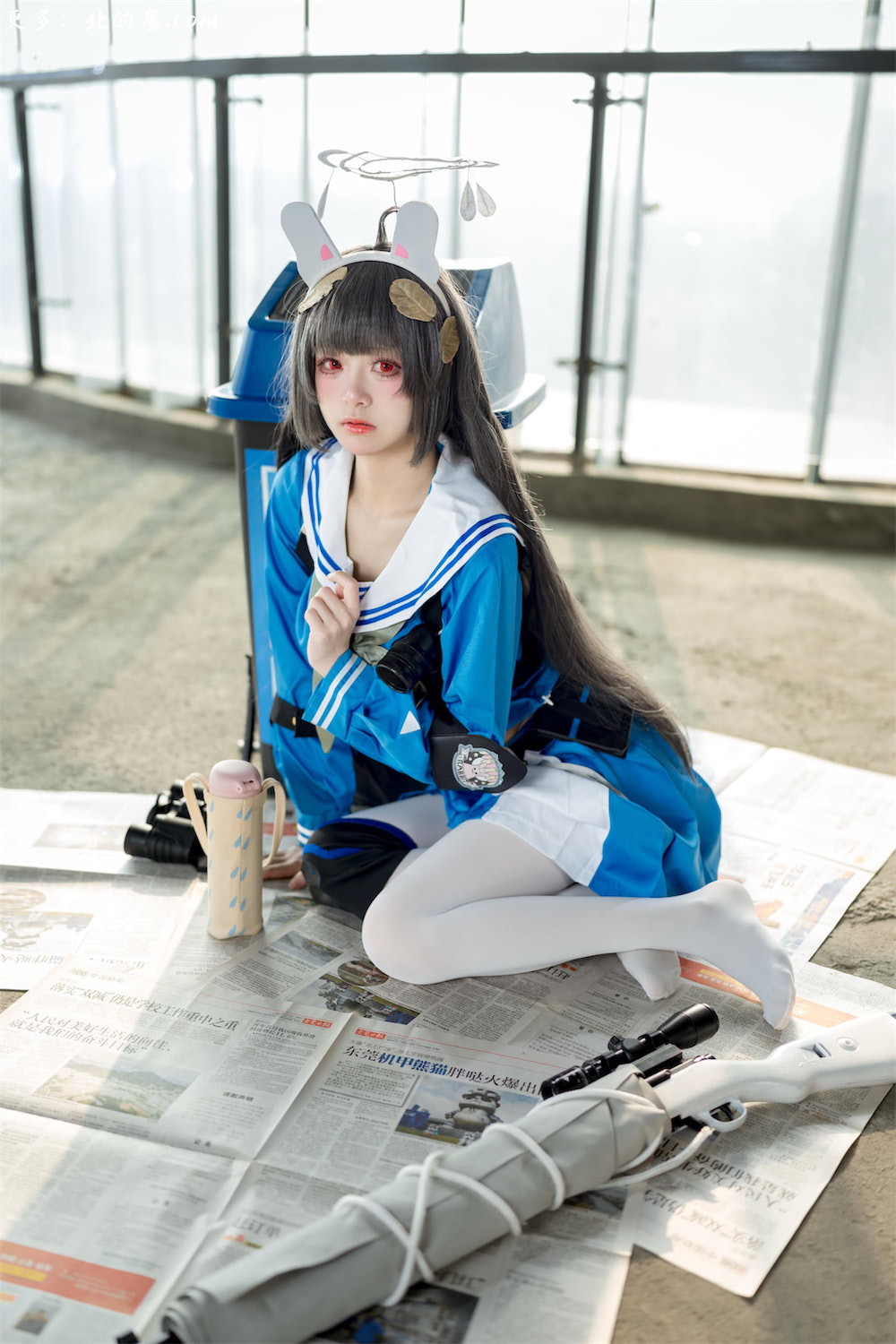 九柒喵 美游1