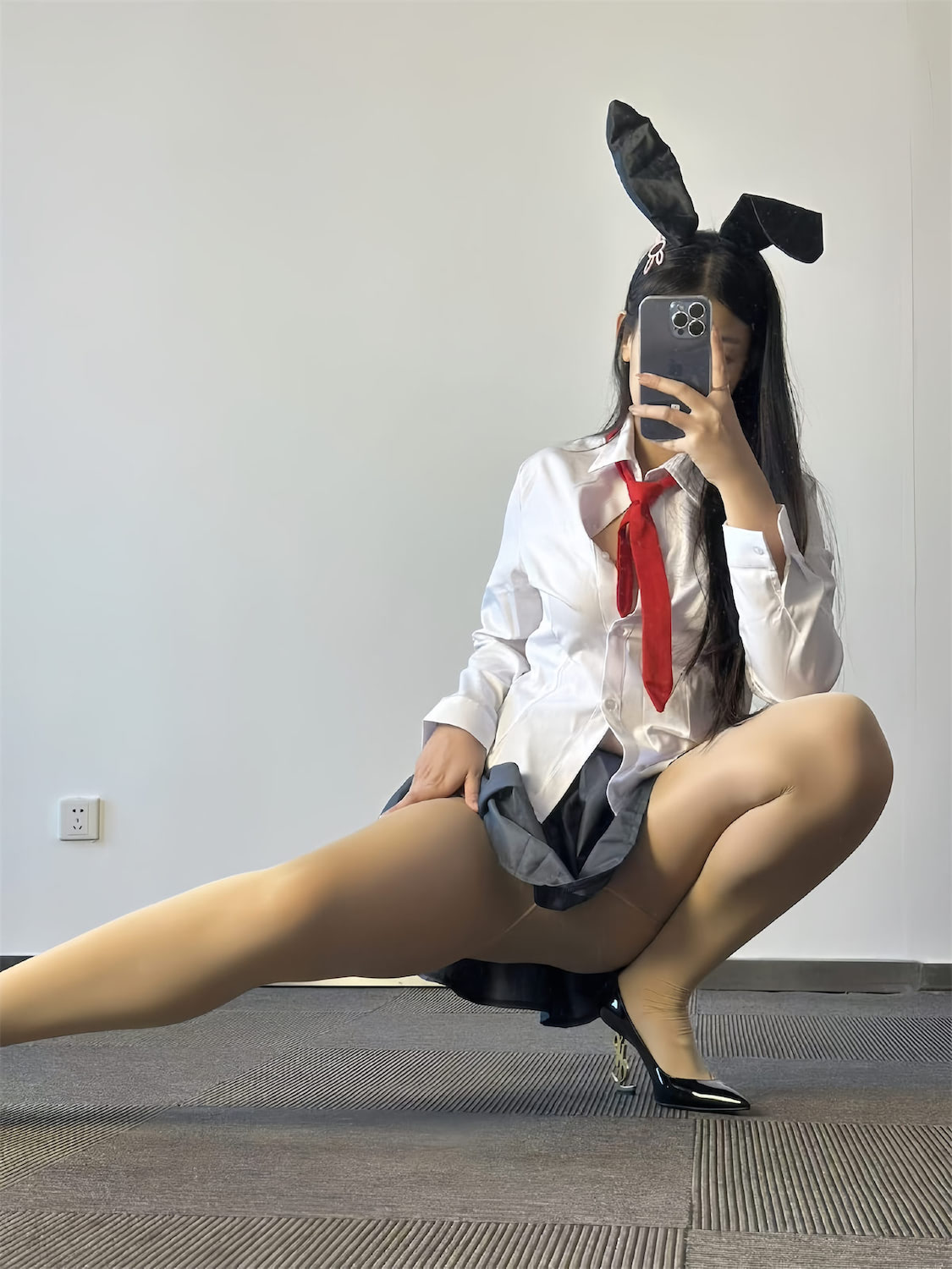 美邵女Baby 兔女郎学姐肉丝6