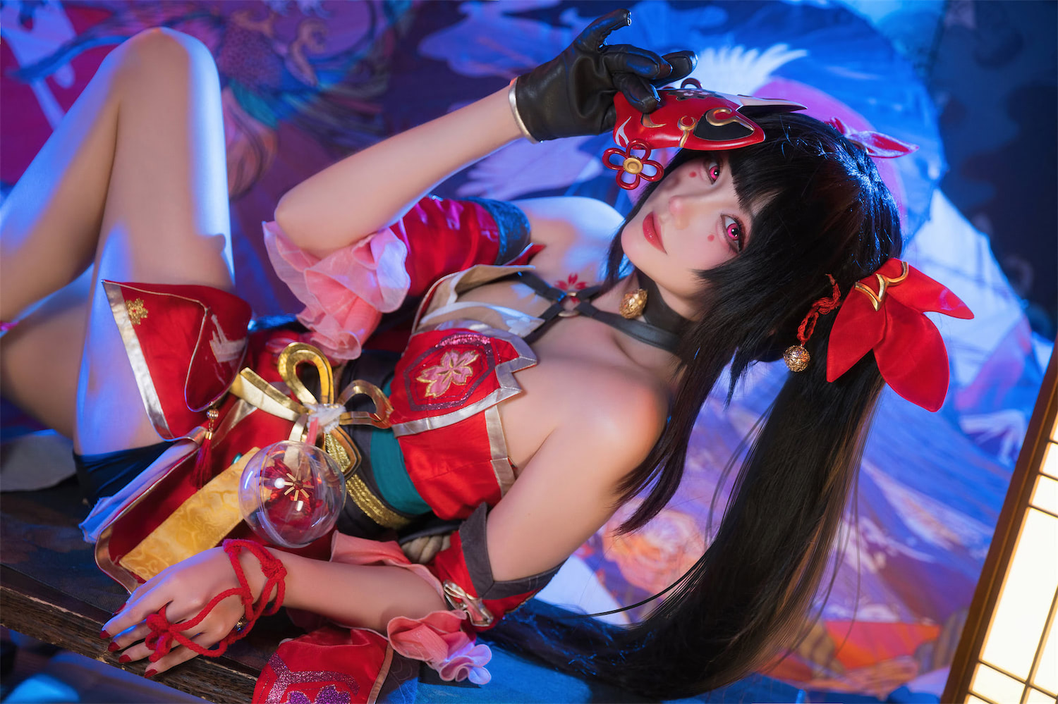 瓜希酱 崩坏星穹铁道花火17