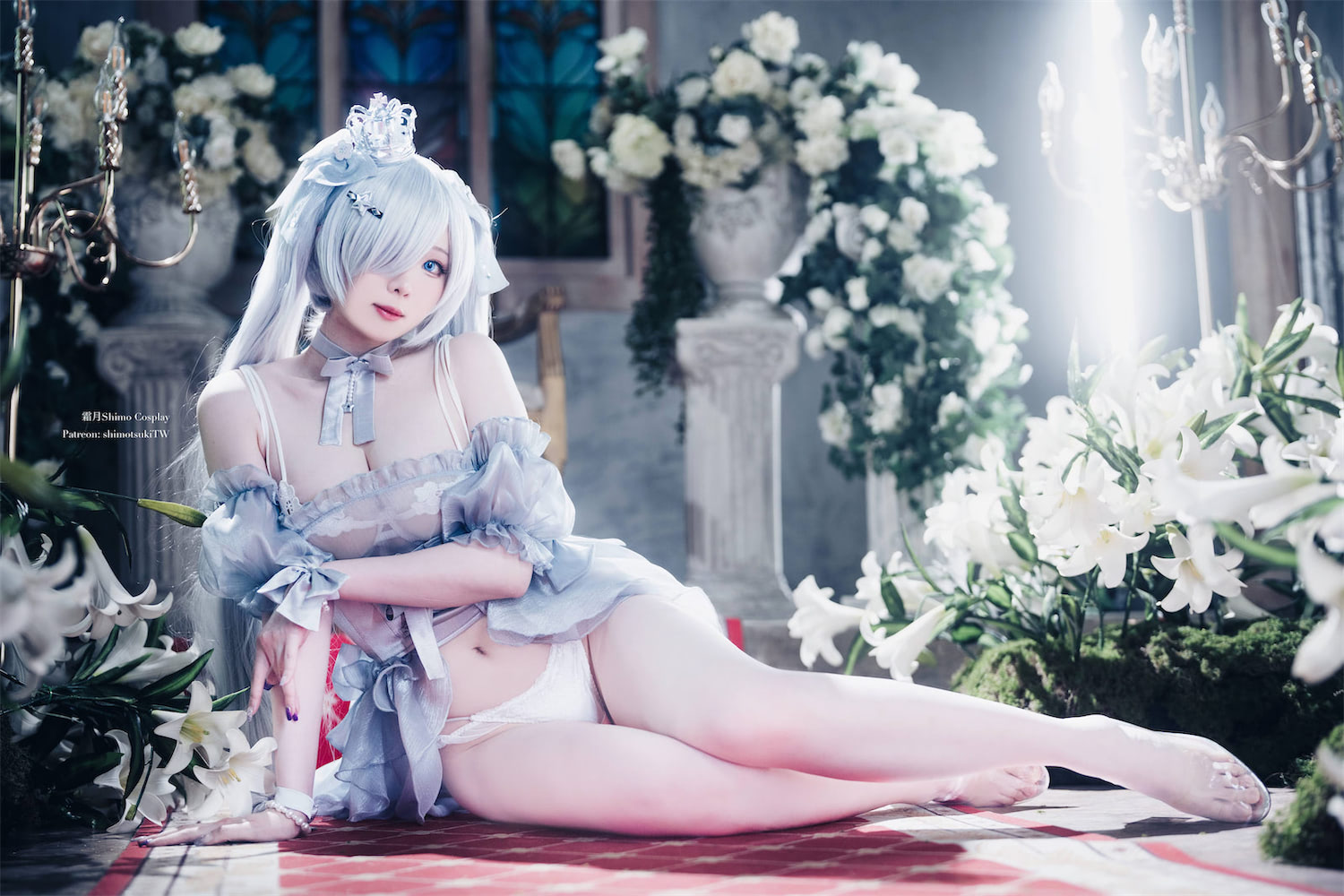 霜月shimo 胜利女神灰姑娘3