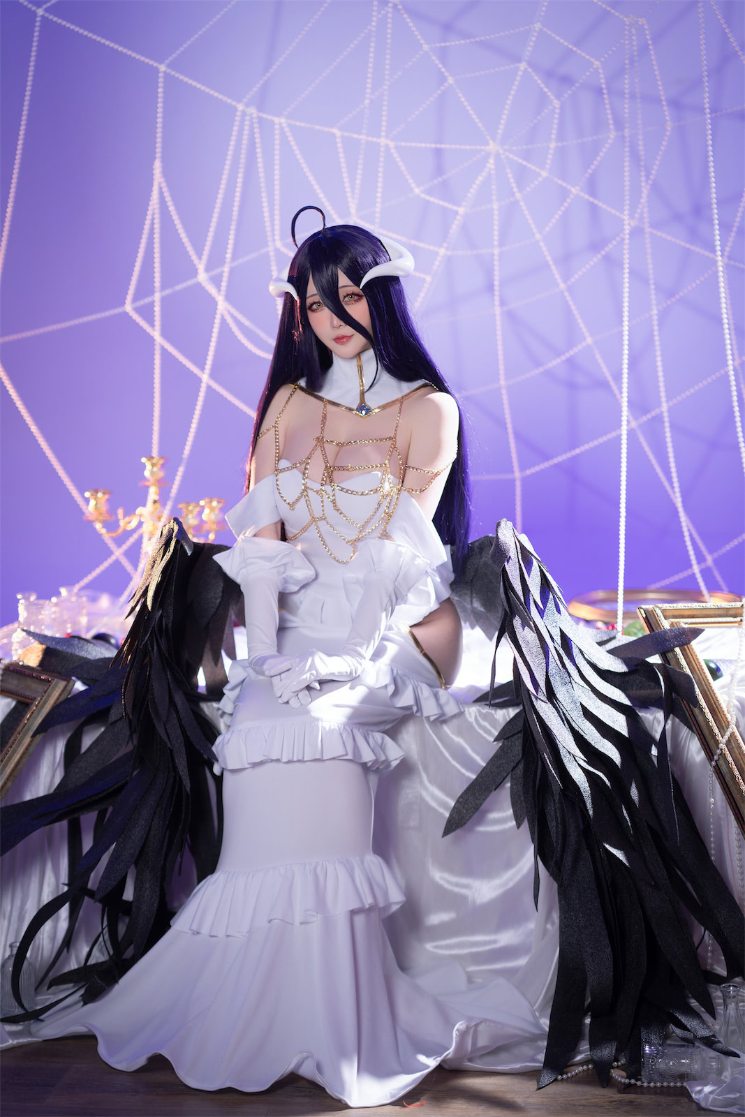 星之迟迟 Overlord雅儿贝德1