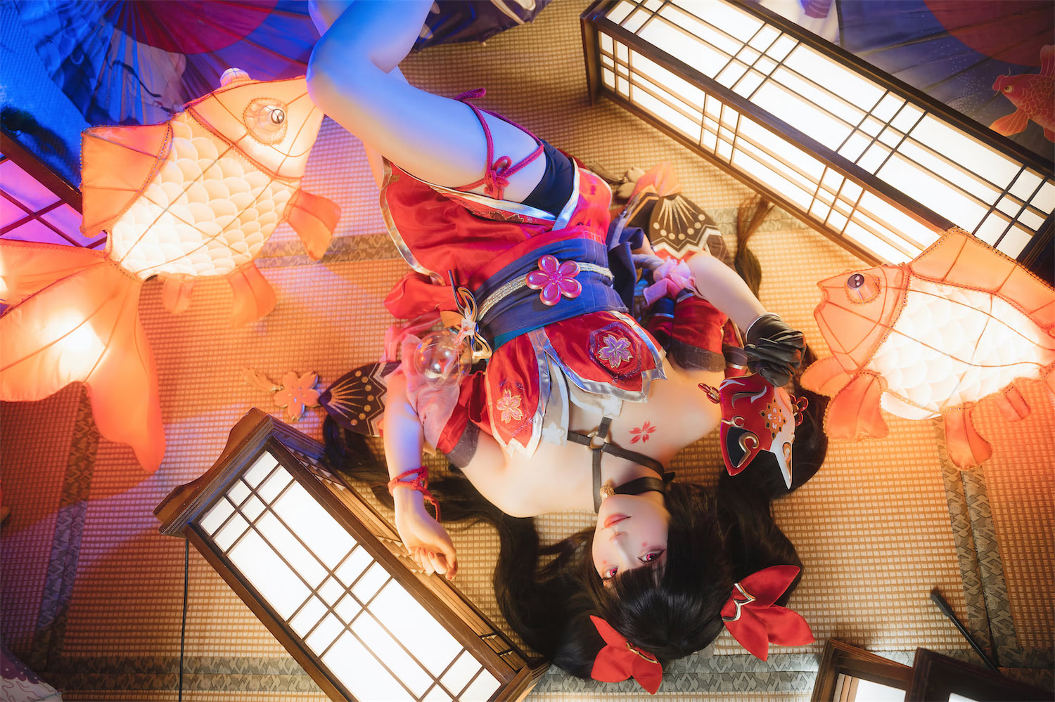 瓜希酱 崩坏星穹铁道花火12
