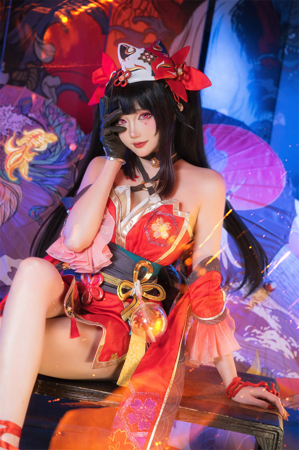 瓜希酱 崩坏星穹铁道花火3