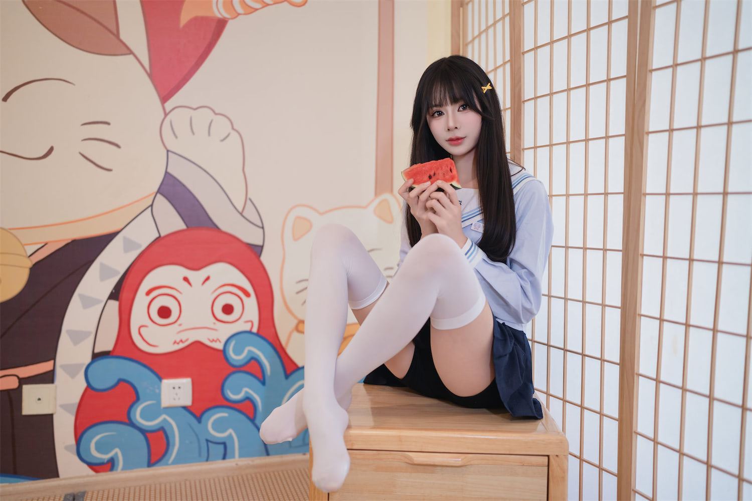 B站拍了个就这 夏日呓语II2
