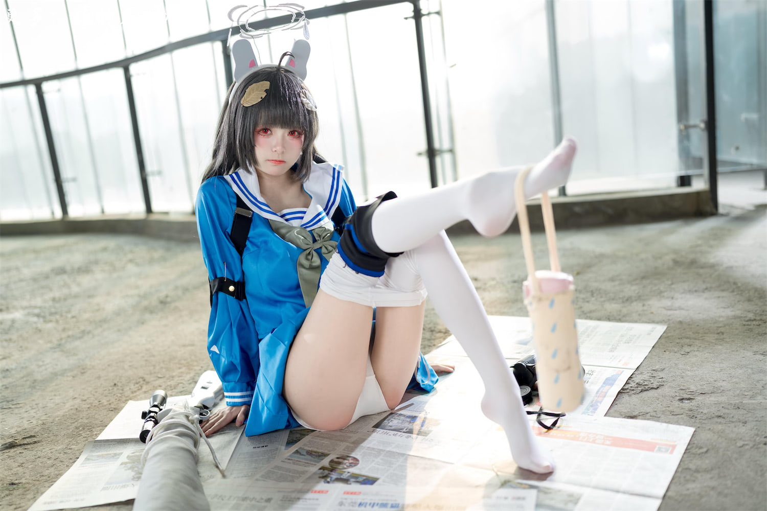 九柒喵 美游4