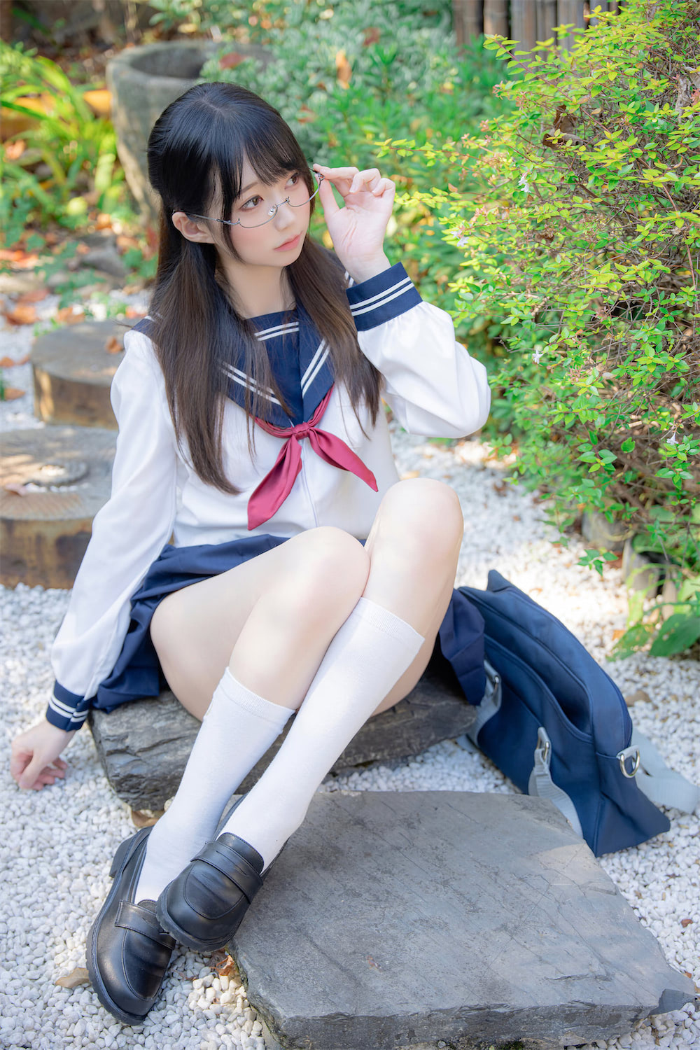 NAGISA魔物喵 真面目な委員長3