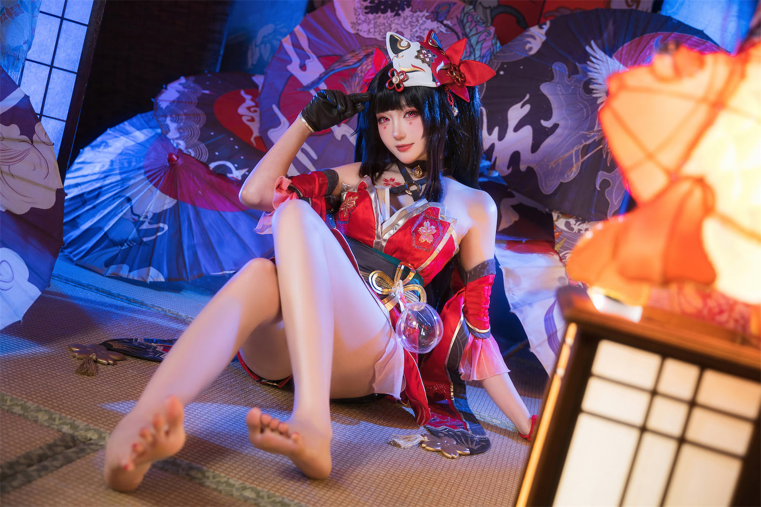 瓜希酱 崩坏星穹铁道花火9