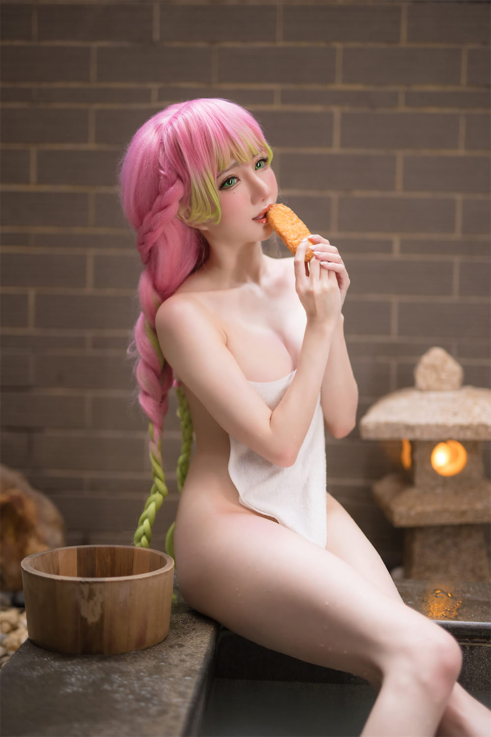 Sally Dorasnow 甘露寺蜜璃4