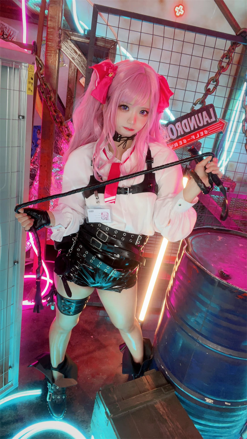 伊喵君 Nikke胜利女神尤妮5