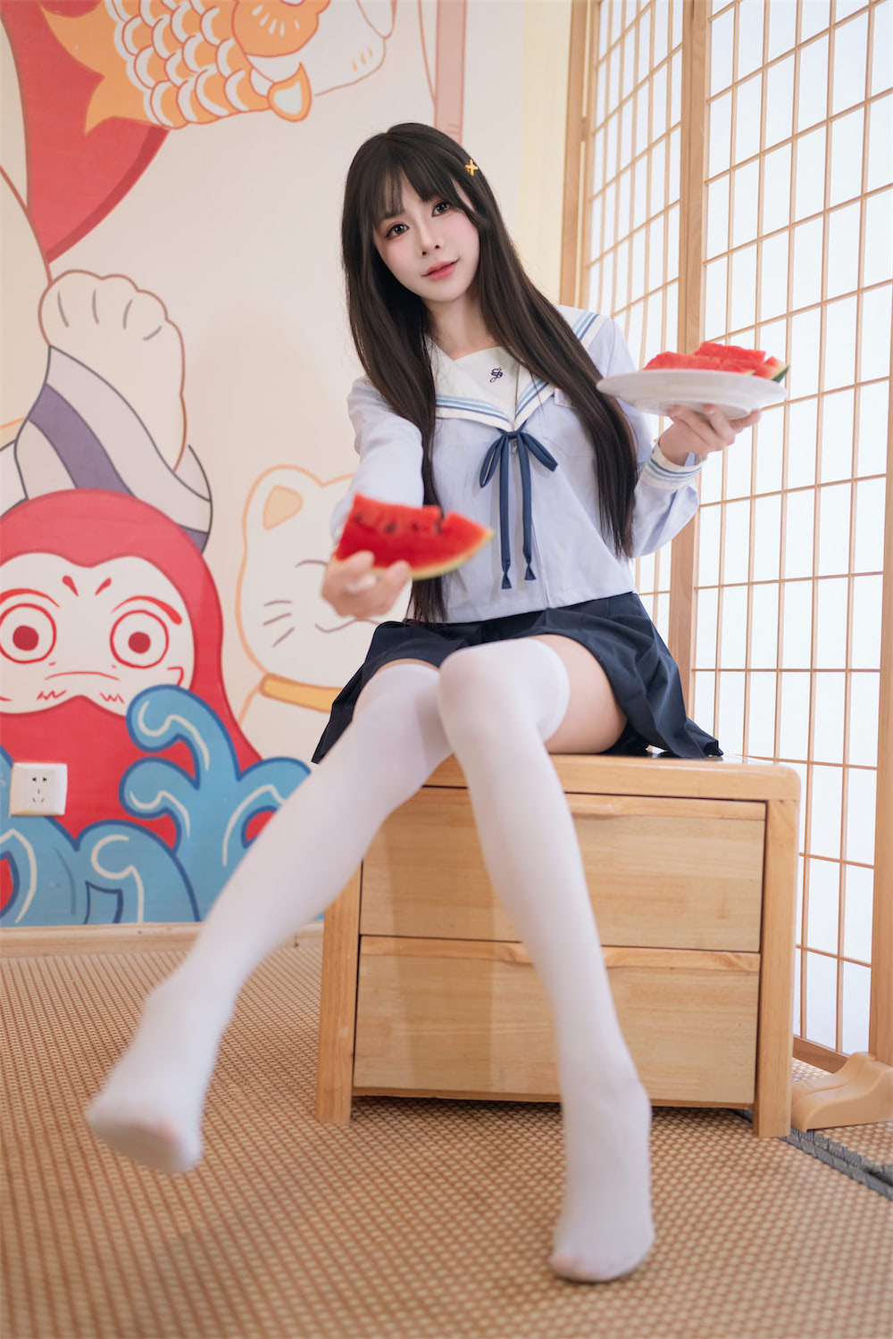 B站拍了个就这 夏日呓语II1