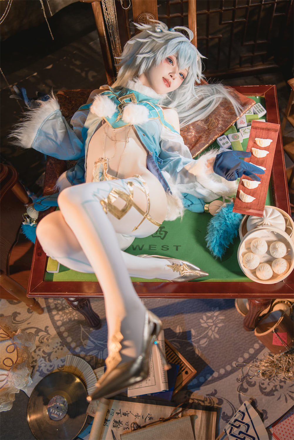 矢量鱼 圣园未花芙洛伦4