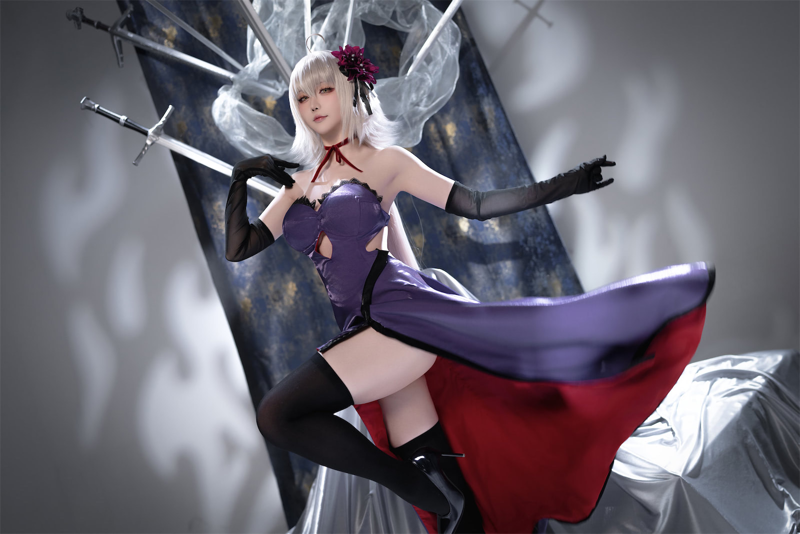 星之迟迟 FGO贞德alter7