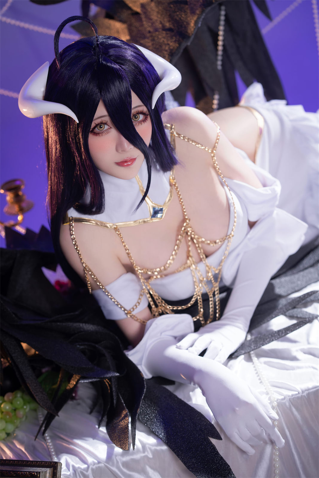 星之迟迟 Overlord雅儿贝德4