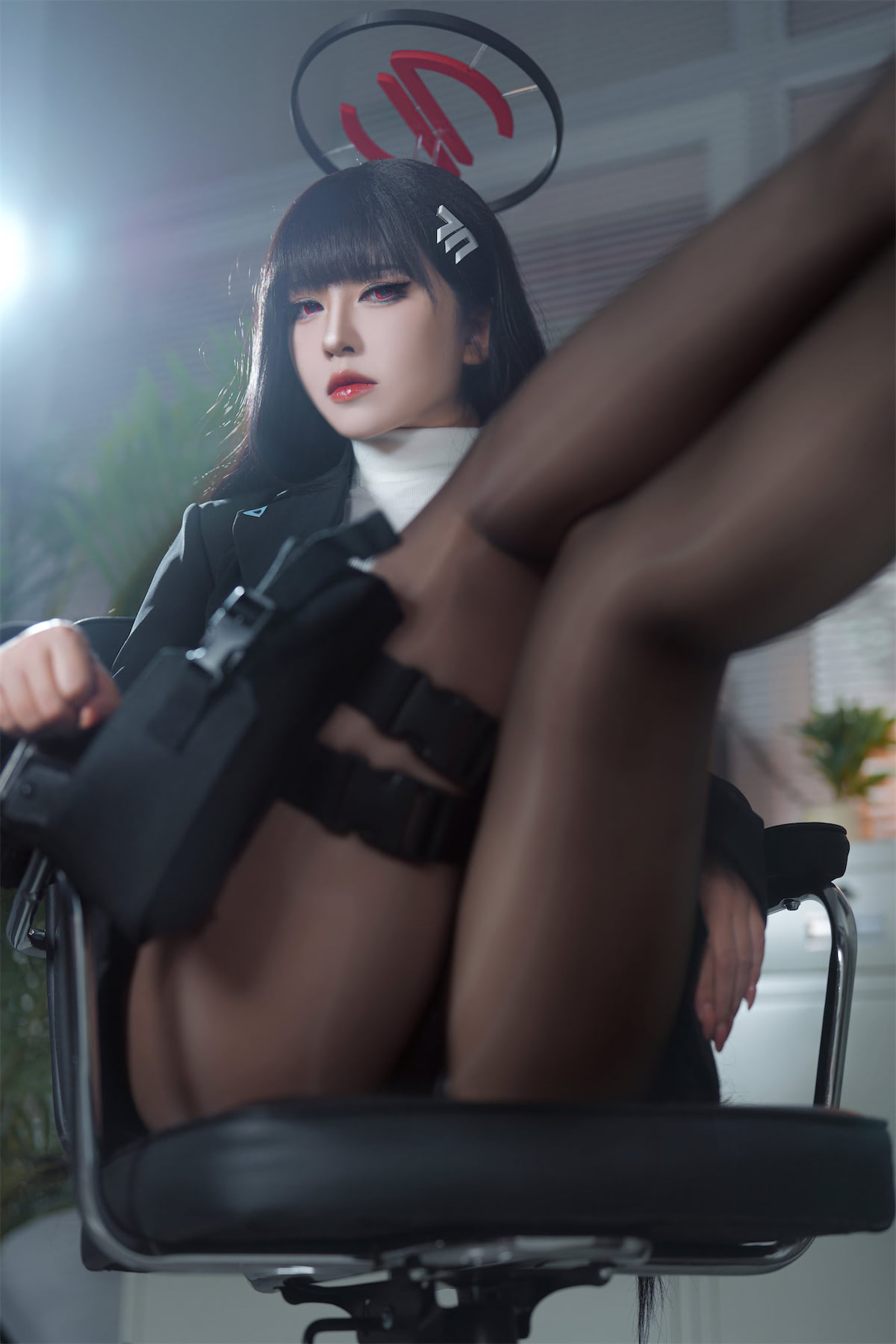 半半子 调月莉音6