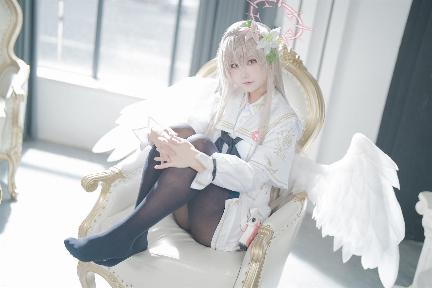 Lunananya 蔚蓝档案桐藤渚2