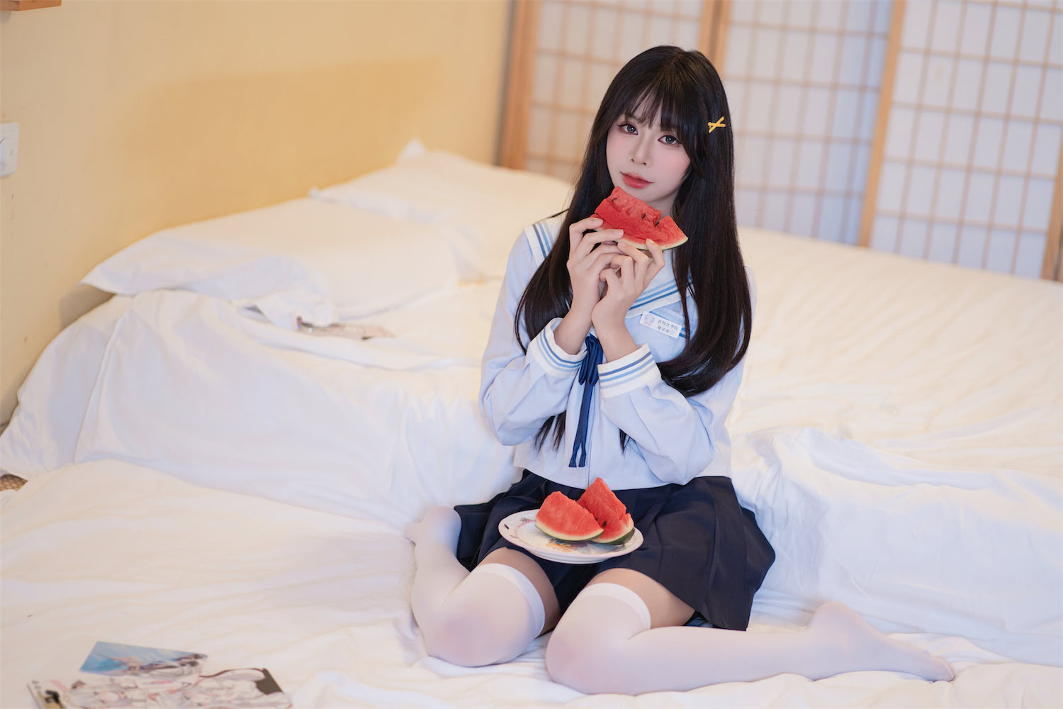 B站拍了个就这 夏日呓语II5