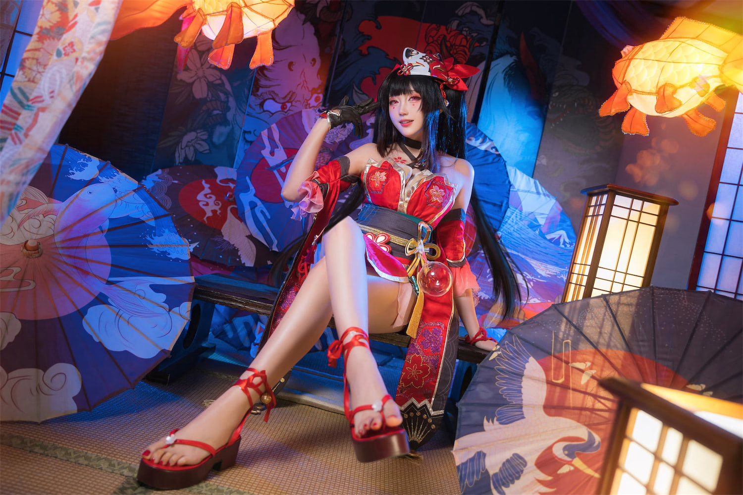 瓜希酱 崩坏星穹铁道花火2