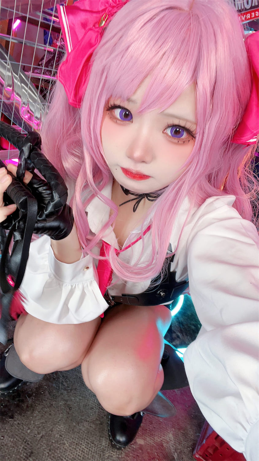 伊喵君 Nikke胜利女神尤妮6