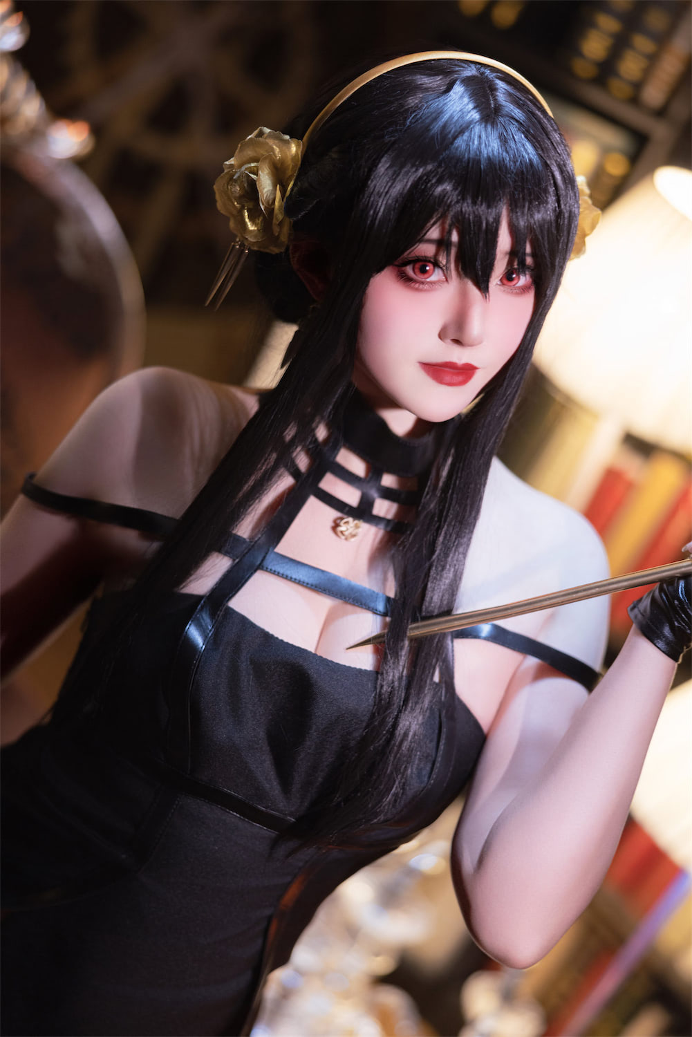 Natsuko 夏夏子 间谍过家家约尔8