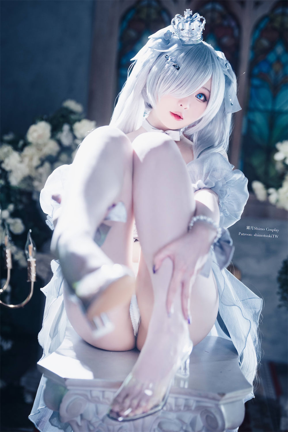 霜月shimo 胜利女神灰姑娘8