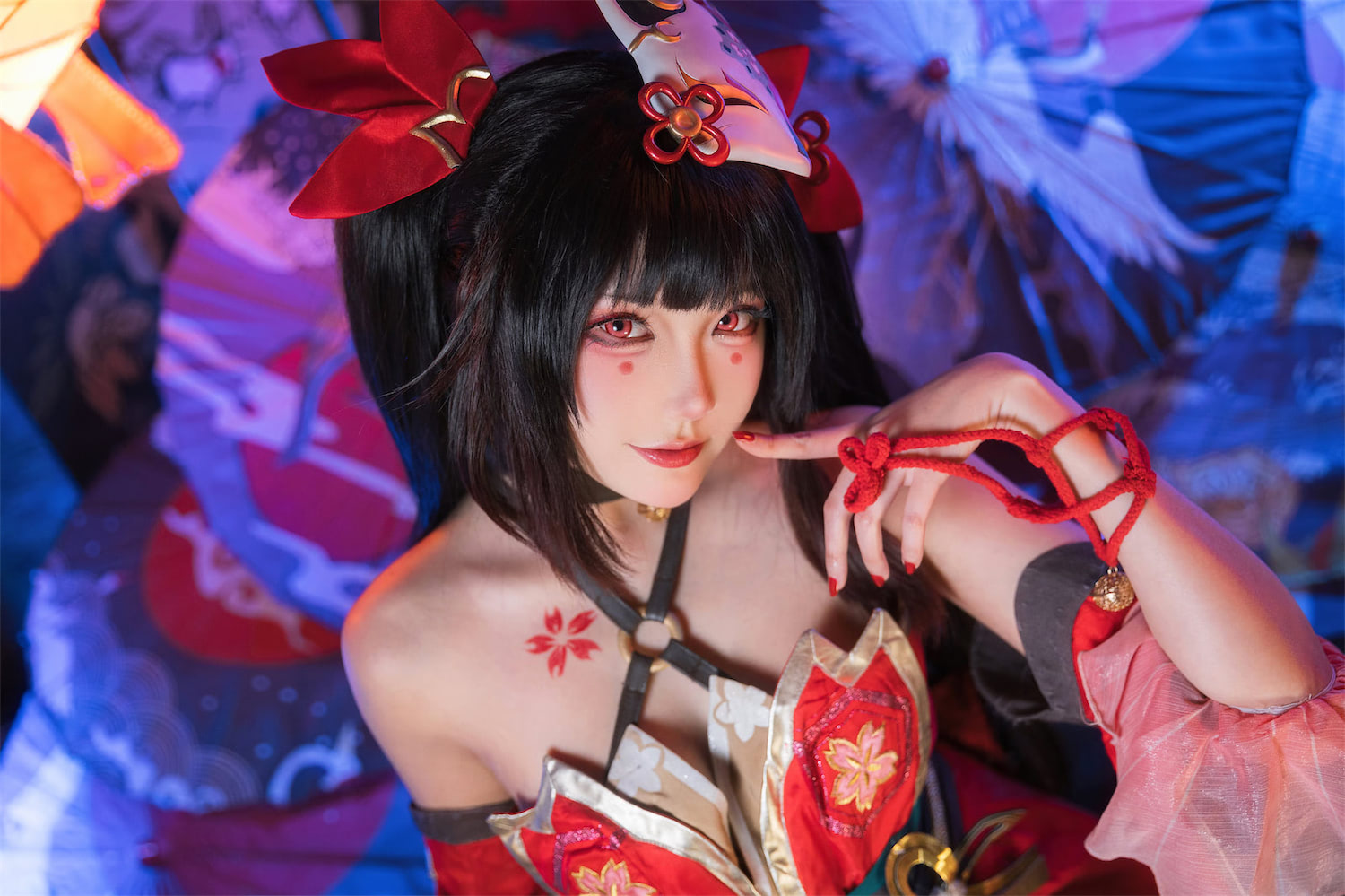瓜希酱 崩坏星穹铁道花火21