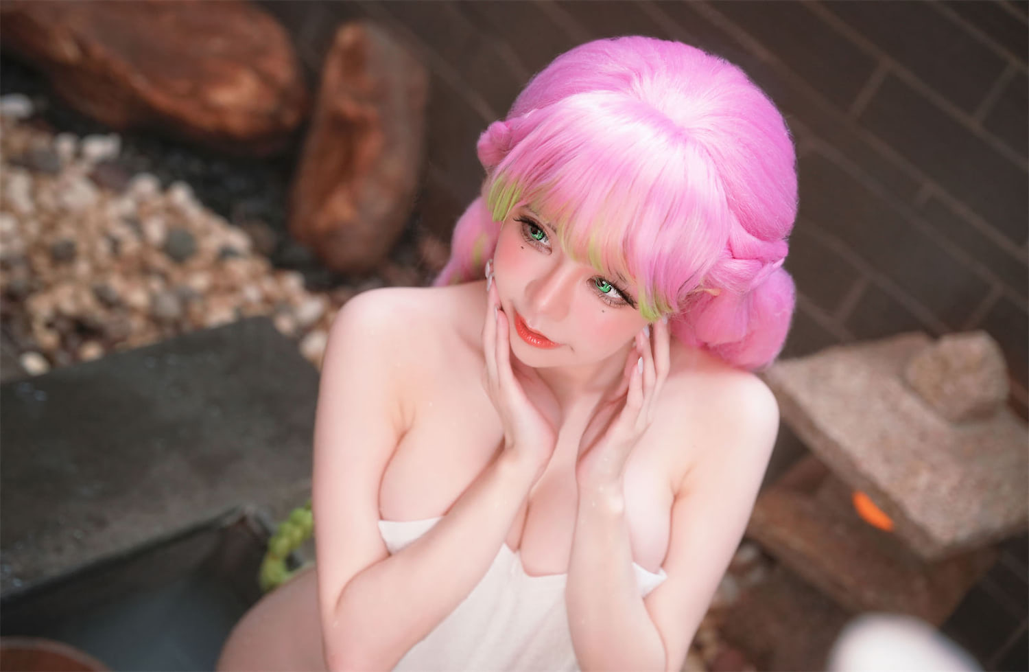 Sally Dorasnow 甘露寺蜜璃3