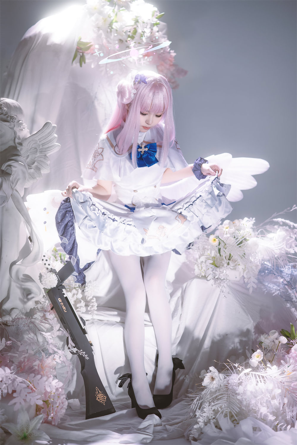 矢量鱼 圣园未花芙洛伦2