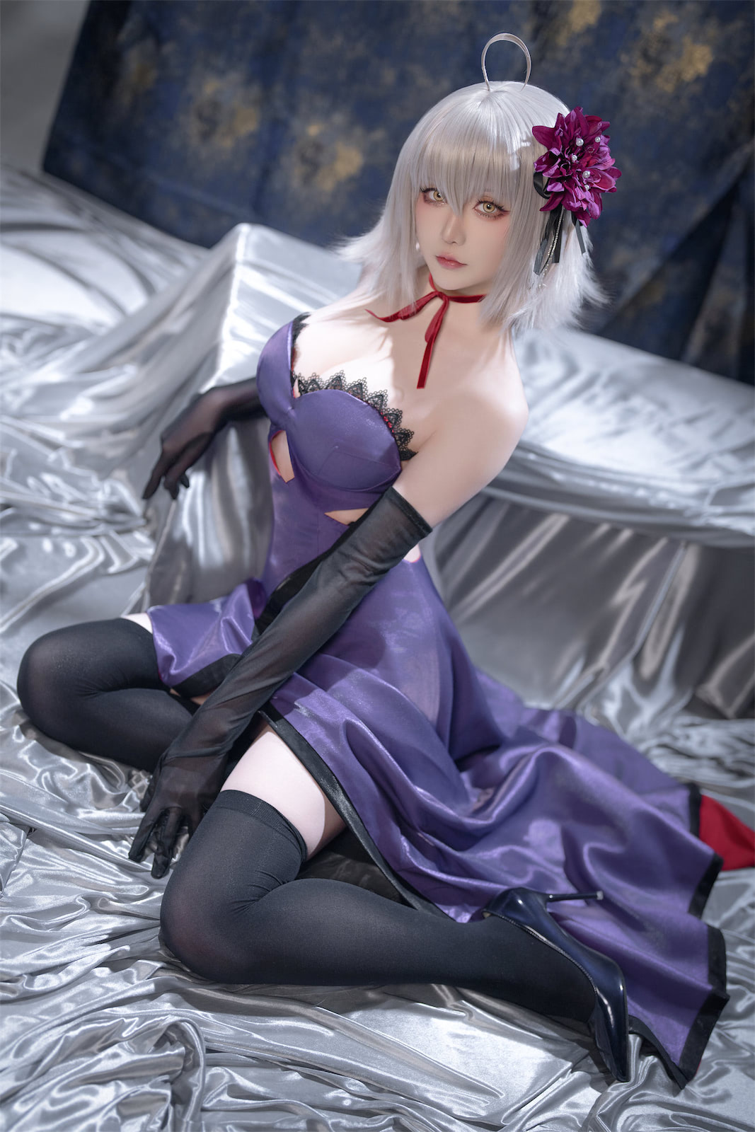 星之迟迟 FGO贞德alter3
