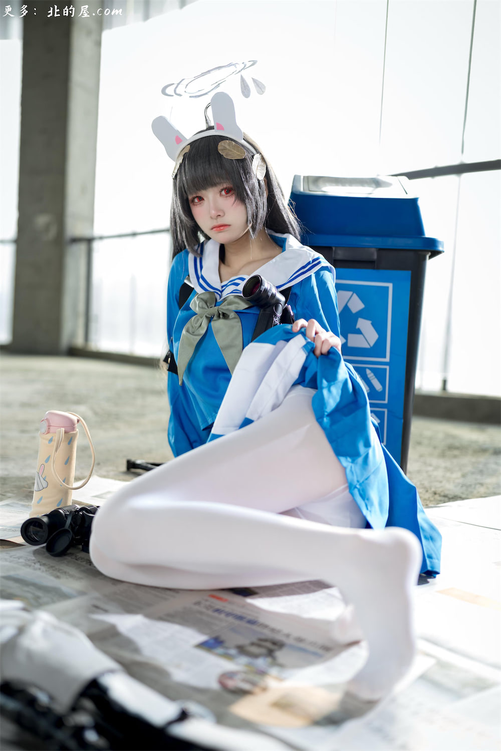 九柒喵 美游5