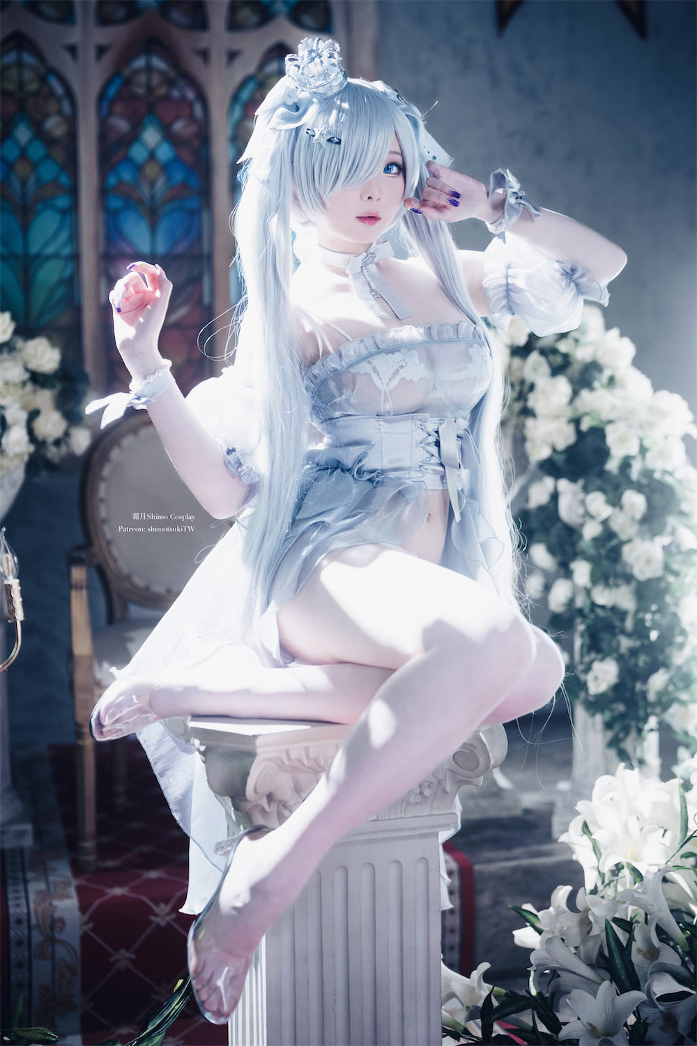 霜月shimo 胜利女神灰姑娘2
