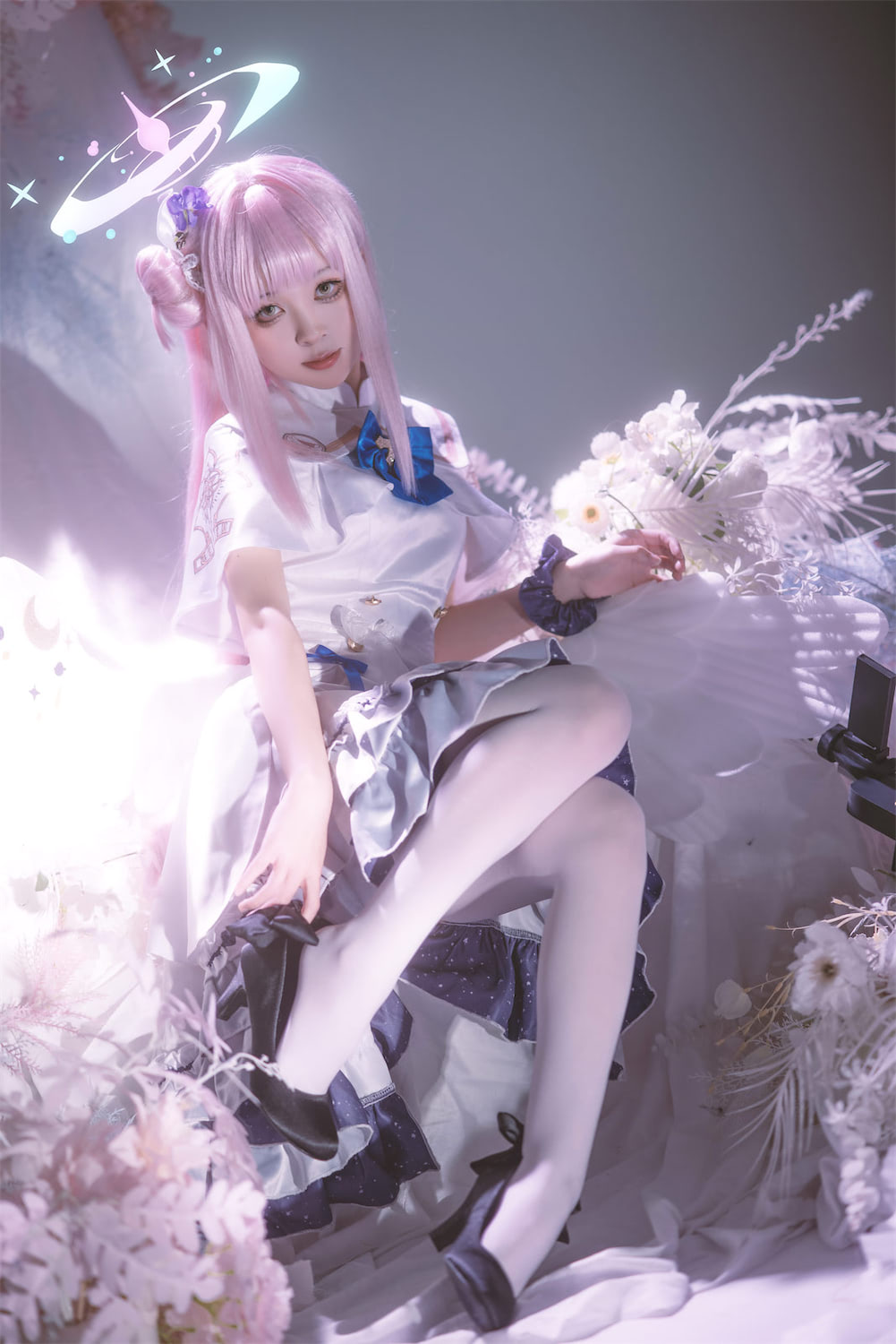 矢量鱼 圣园未花芙洛伦1