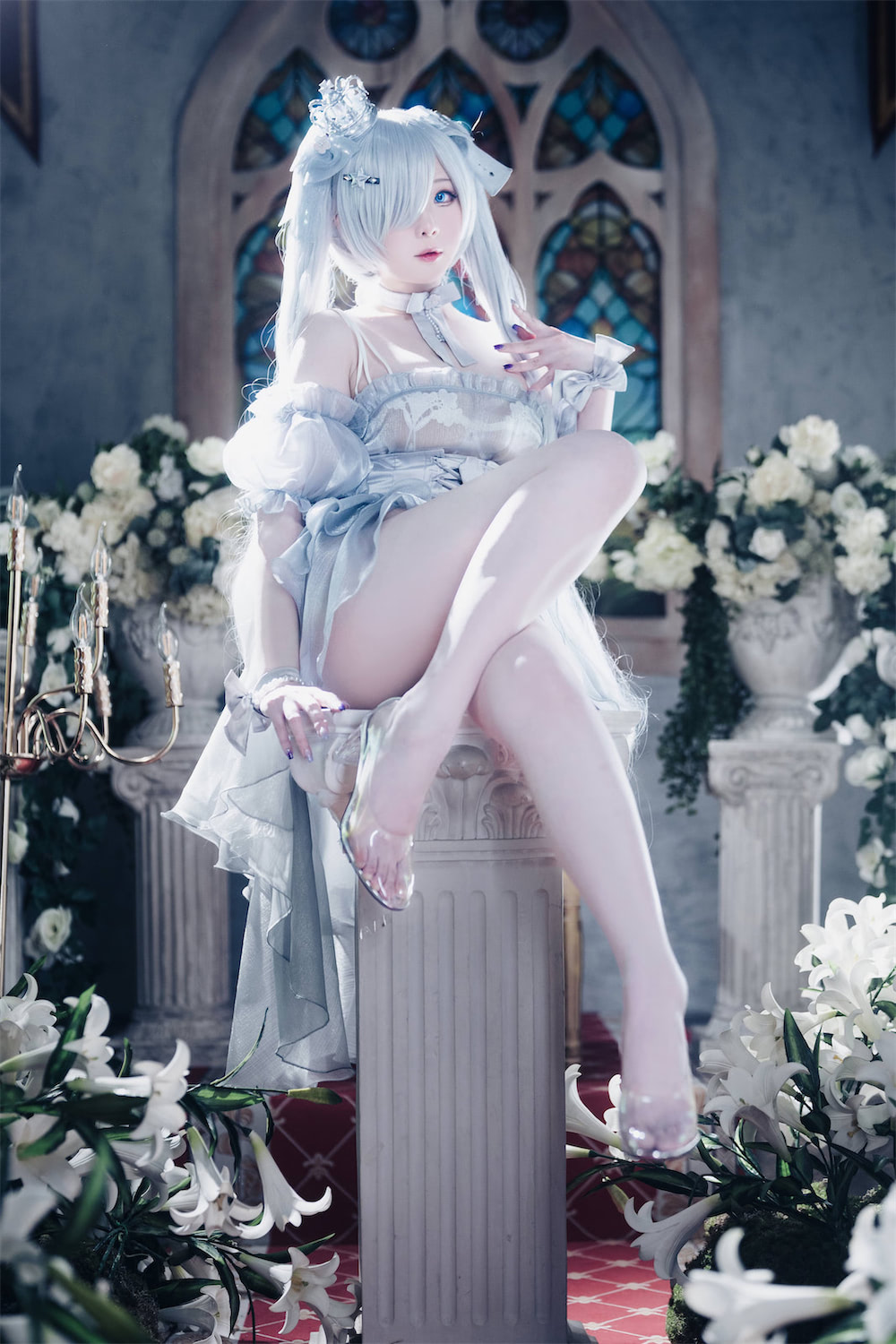 霜月shimo 胜利女神灰姑娘7
