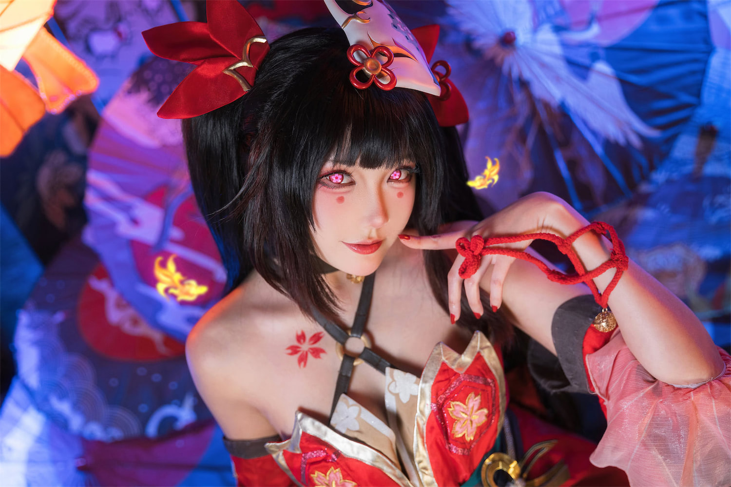 瓜希酱 崩坏星穹铁道花火4
