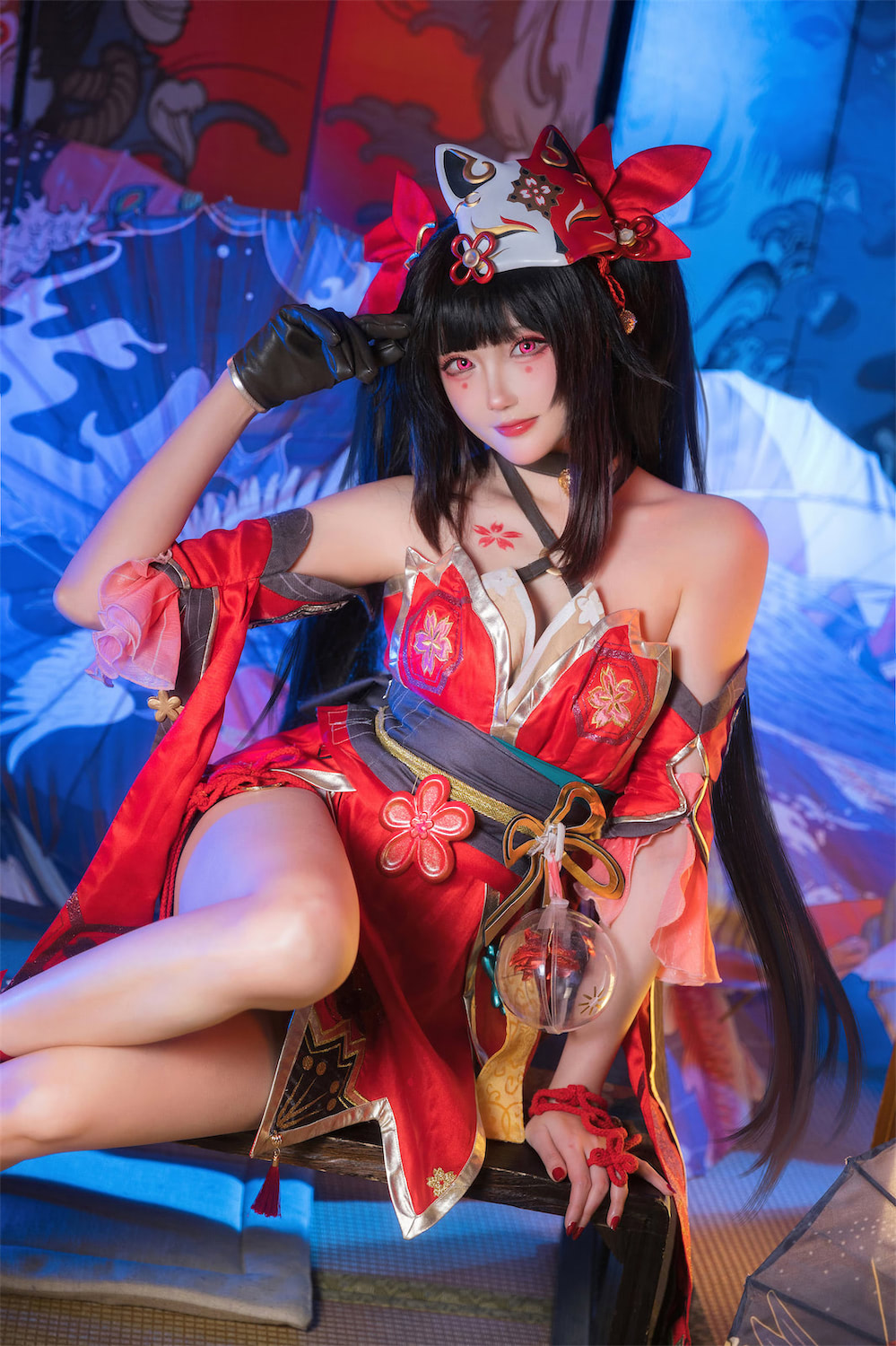 瓜希酱 崩坏星穹铁道花火5