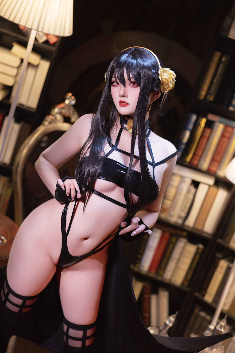 Natsuko 夏夏子 间谍过家家约尔4