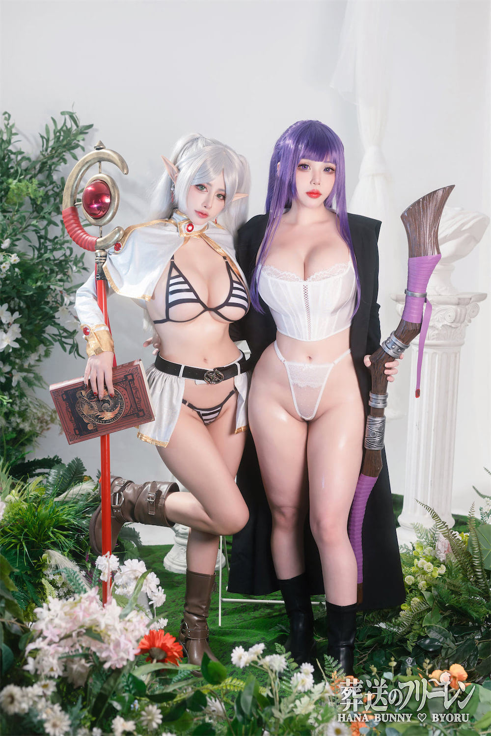 Byoru&Hana Bunny 葬送的芙莉5