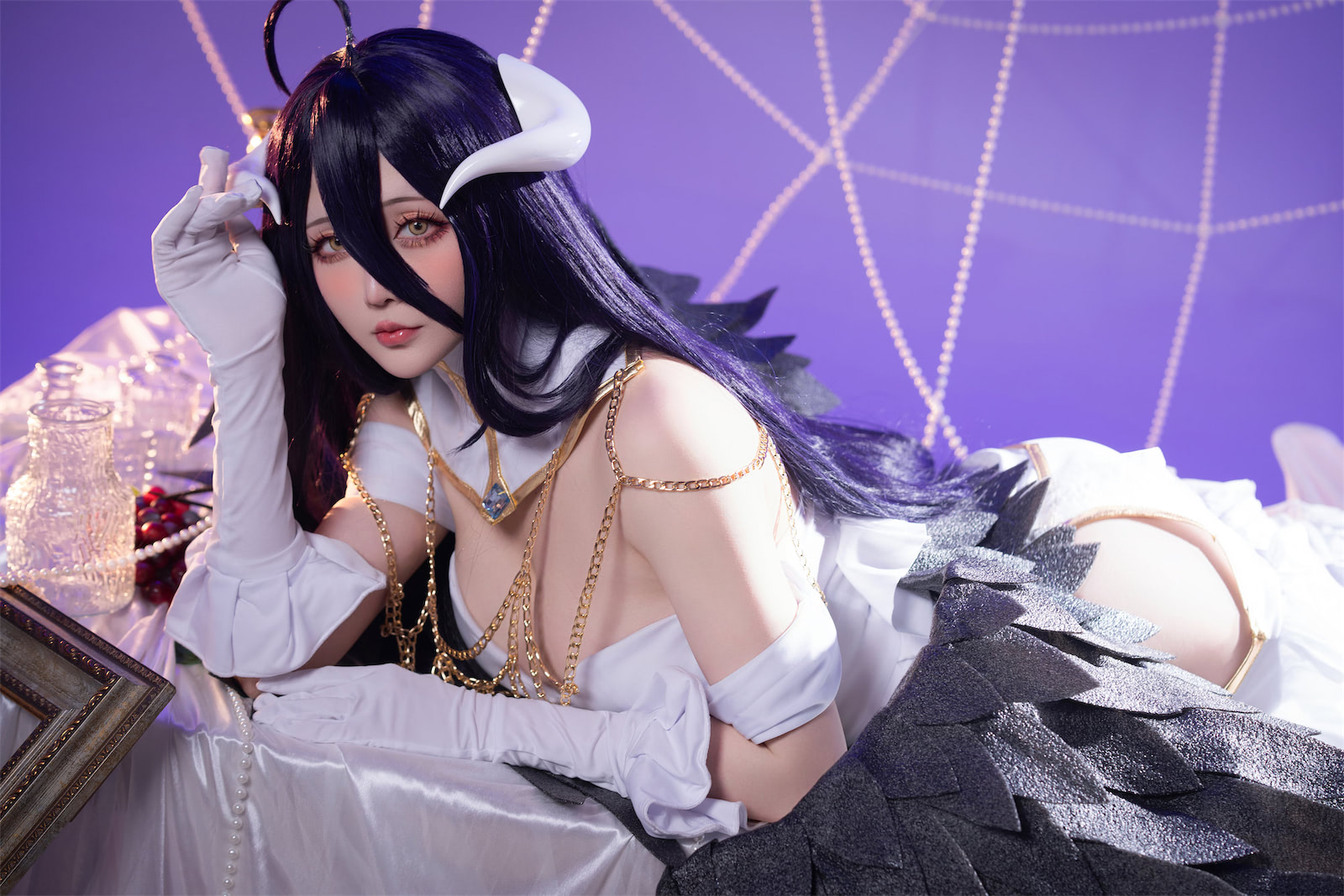 星之迟迟 Overlord雅儿贝德3