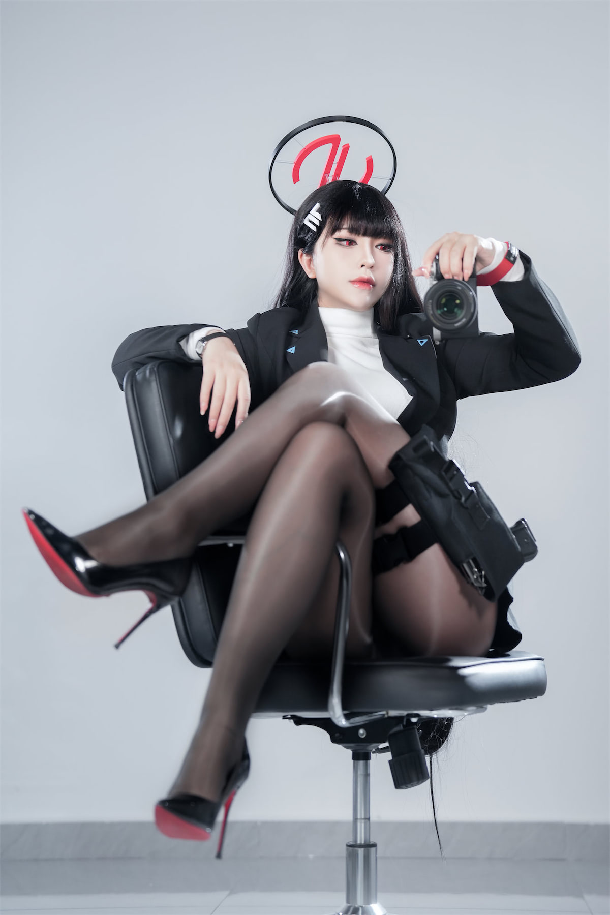 半半子 调月莉音5