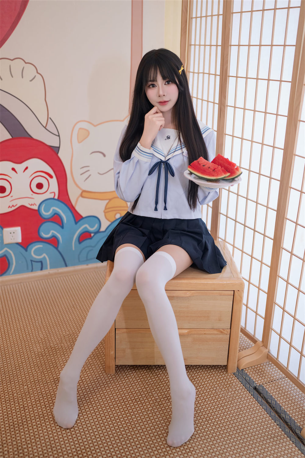 B站拍了个就这 夏日呓语II7