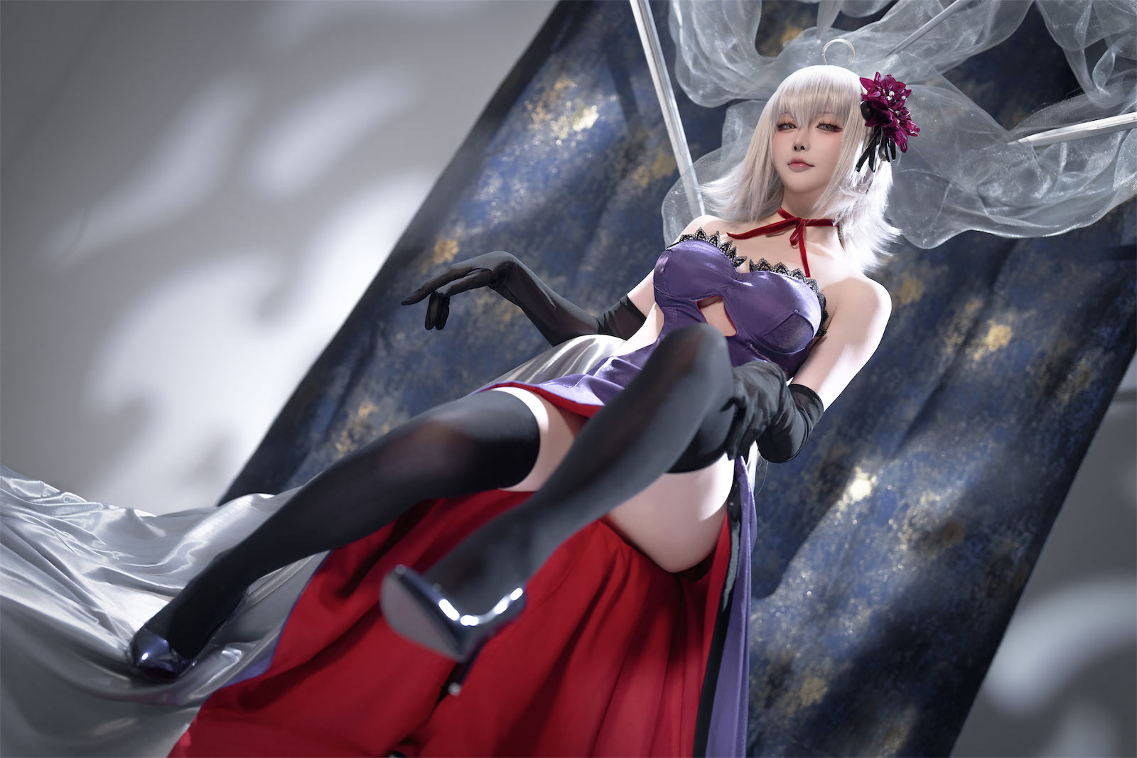 星之迟迟 FGO贞德alter2