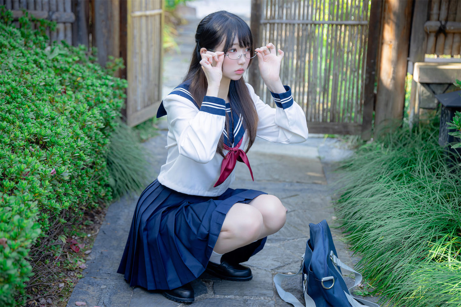 NAGISA魔物喵 真面目な委員長2