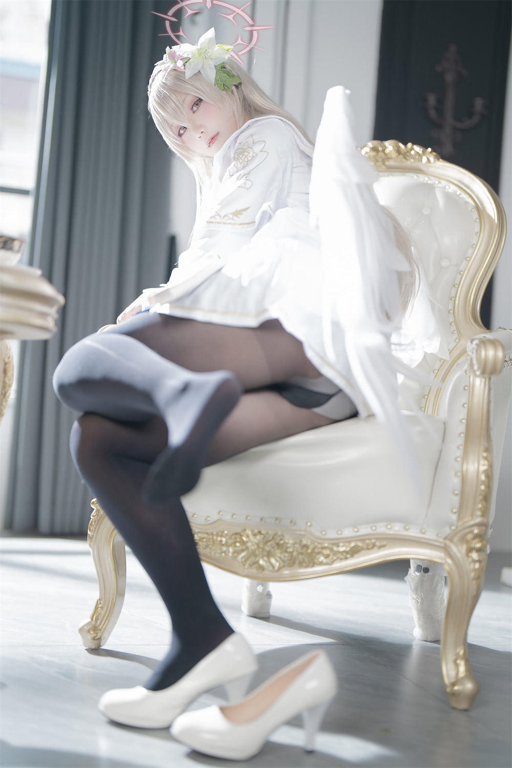 Lunananya 蔚蓝档案桐藤渚3